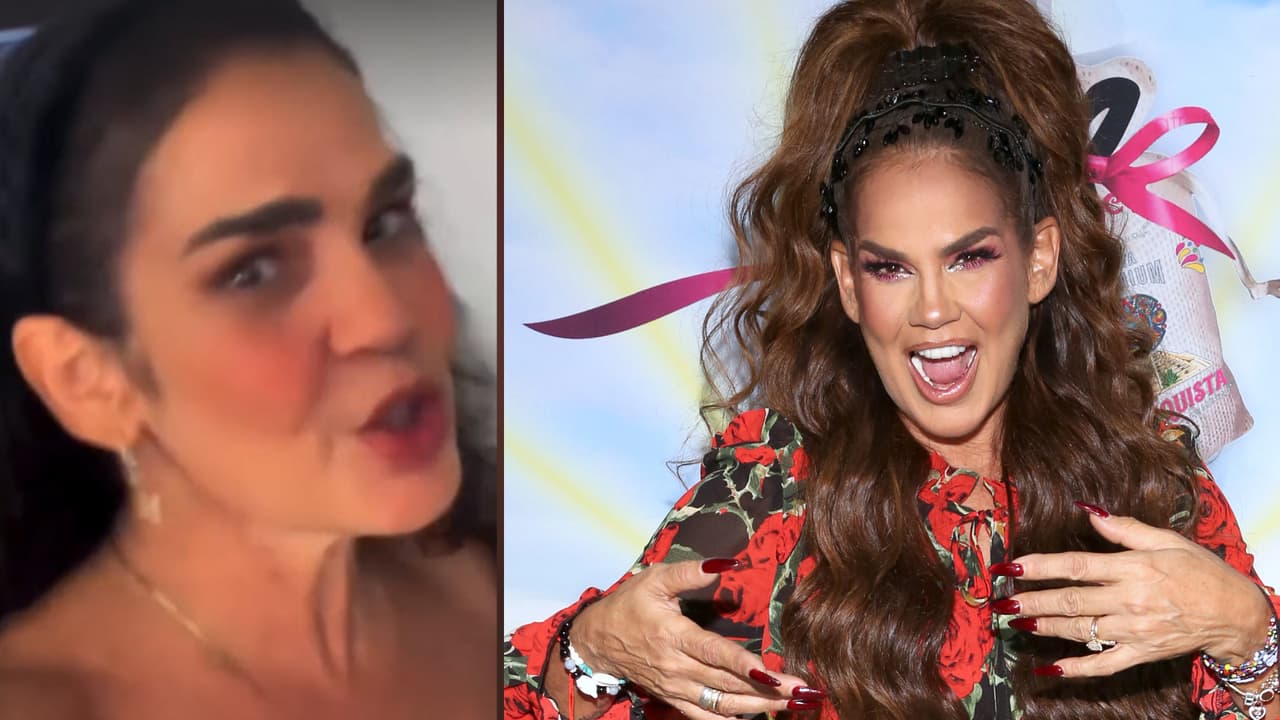 Niurka es expulsada de reality en medio de polémica y acusaciones de supuestos favoritismos