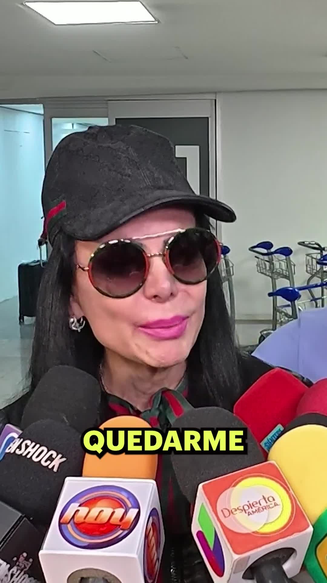El nieto de Maribel Guardia NO LA QUIERE
