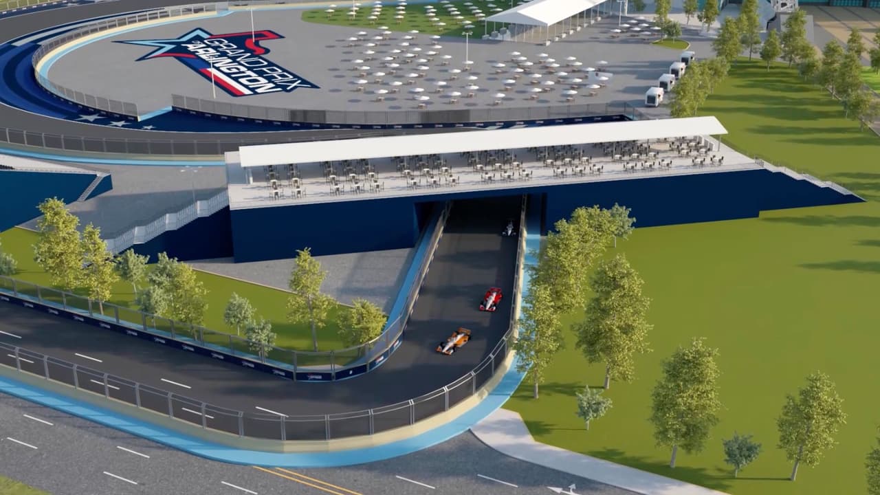 “Estamos emocionados de unir fuerzas con los Texas Rangers, Penske Entertainment y Arlington para
<b> llevar las carreras de Gran Premio a las calles del Distrito de Entretenimiento de la ciudad</b>”, declaró Jerry Jones, propietario de los Dallas Cowboys. “Un evento de esta magnitud es un gran reflejo de lo que imaginamos hace más de 15 años que
<b>el AT&T Stadium podría ser parte</b>”.