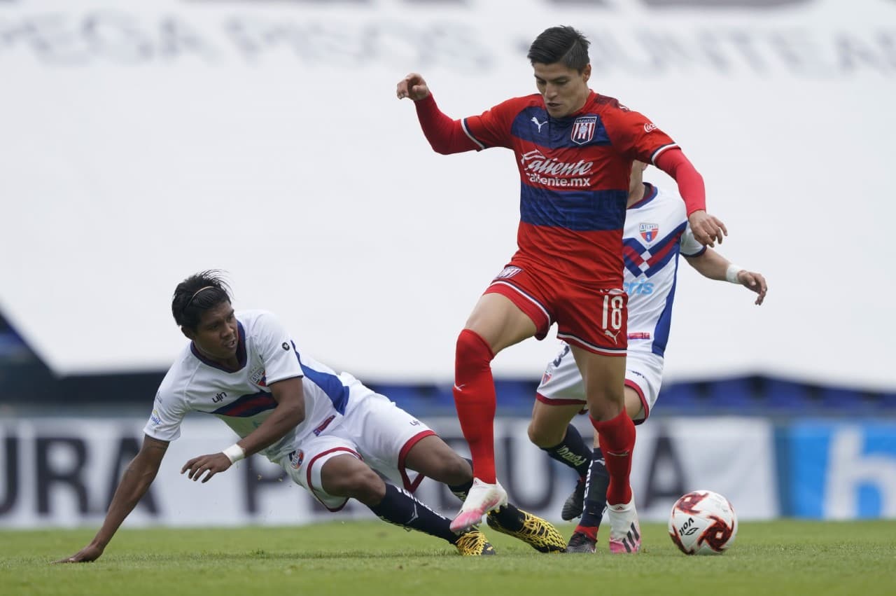 Atlante, CD Tapatío, Celaya FC y Tampico Madeo FC no logran romper el 0-0, y los Venados vencen 1-0 en casa al Tlaxcala FC.