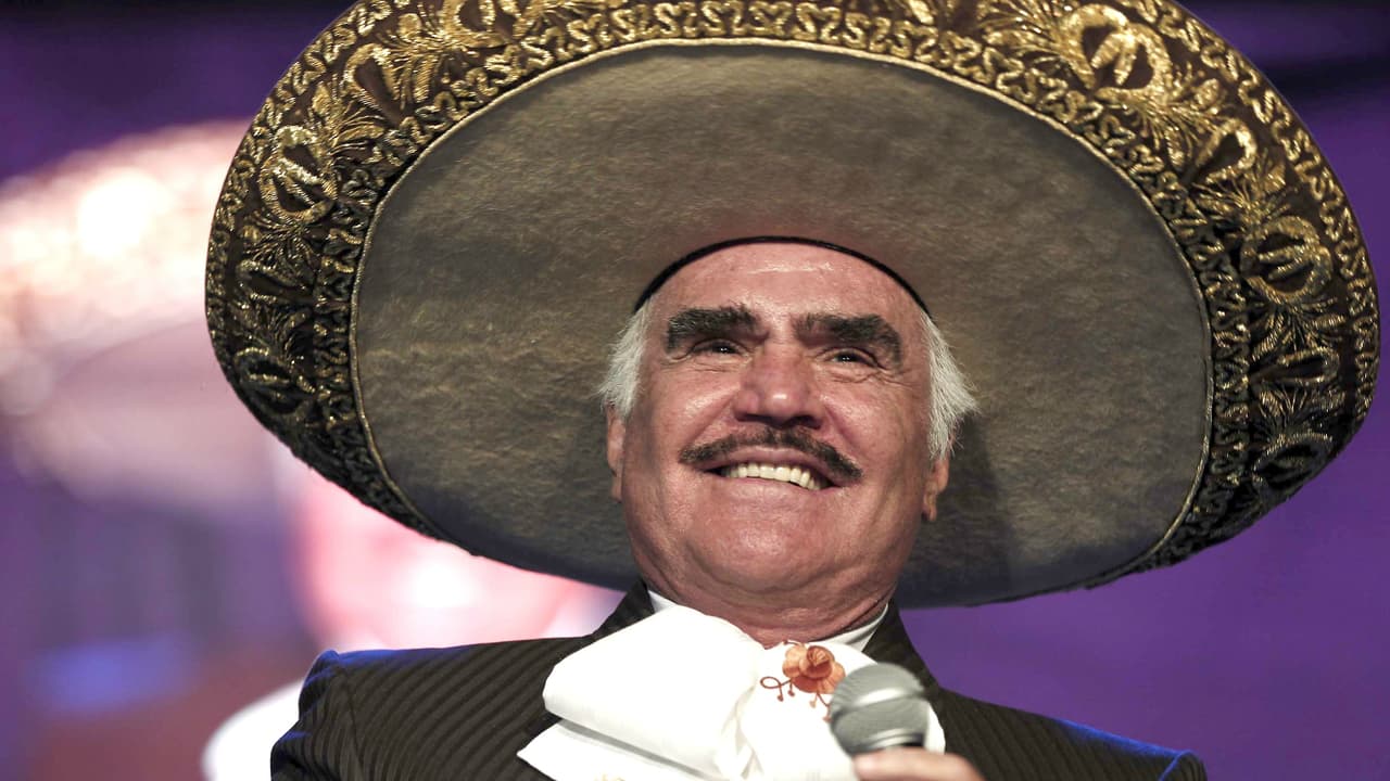 Este 17 de febrero, el célebre actor, cantautor y empresario mexicano 
<b>Vicente Fernández </b>celebró 80 años de vida.