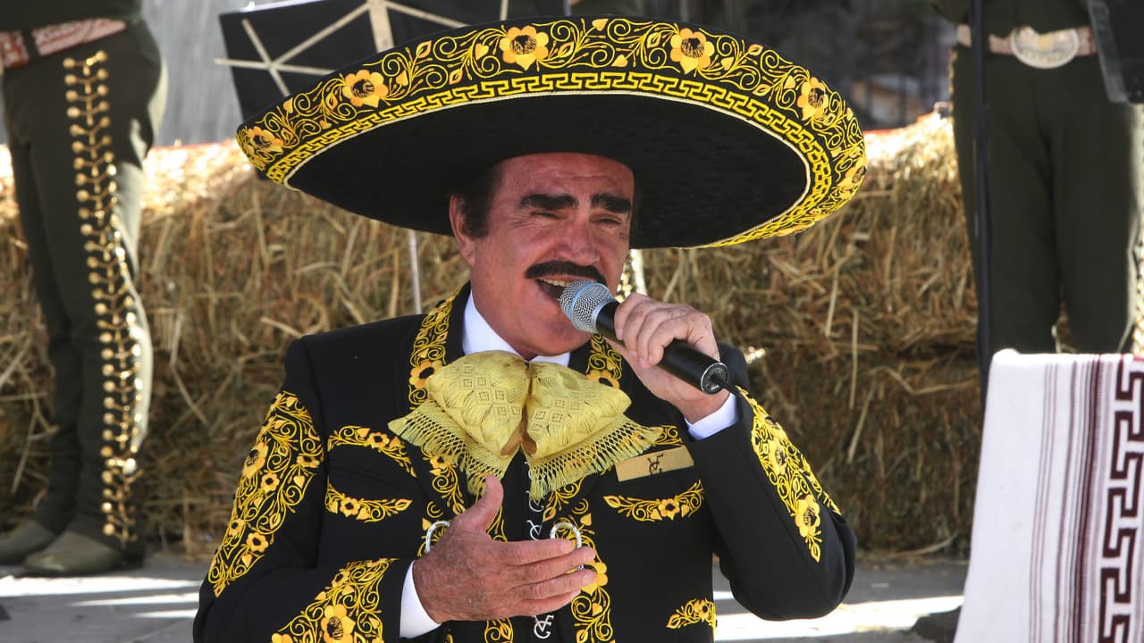 En 1960, participó en un programa televisivo llamado 'La calandria musical'.