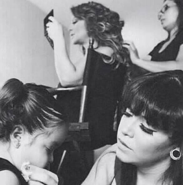 Donde quiera que esté Jenni estaría muy orgullosa de su familia.