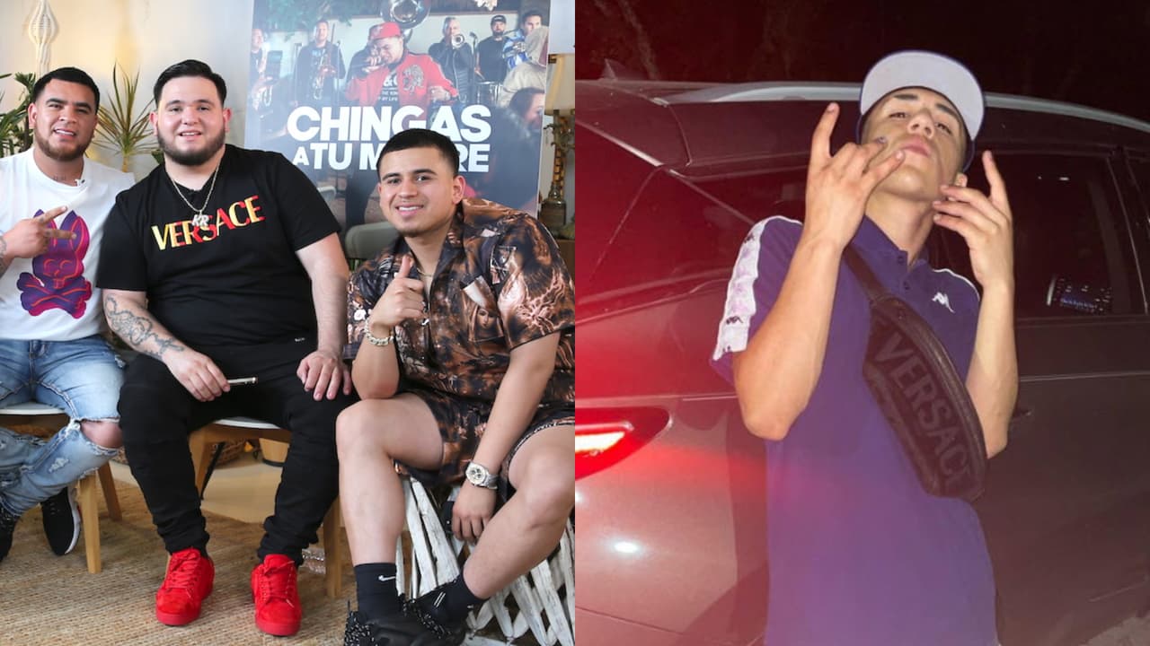 Detiene policía a artistas de regional mexicano "a punta de pistola" tras dar show con Fuerza Regida