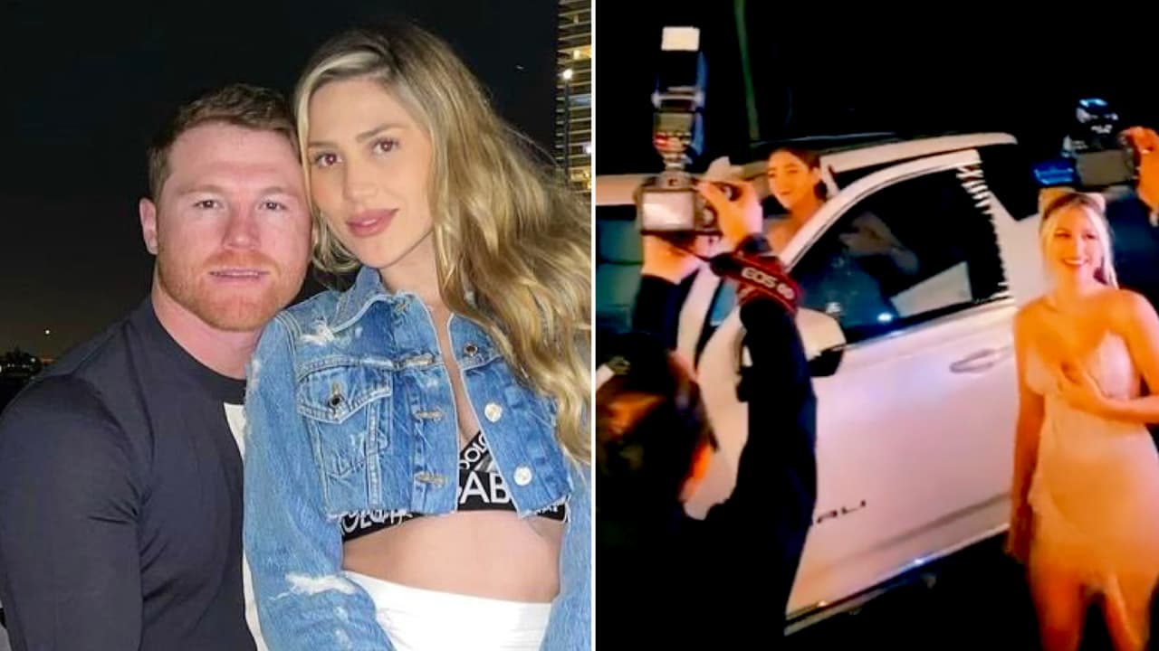 La esposa del ‘Canelo’ le regala a su hijastra Emily un carro de más de 56 mil dólares: así la sorprendió