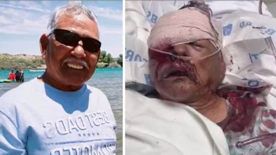Muere el anciano hispano de 80 años que fue golpeado y robado en un supermercado Superior Grocers