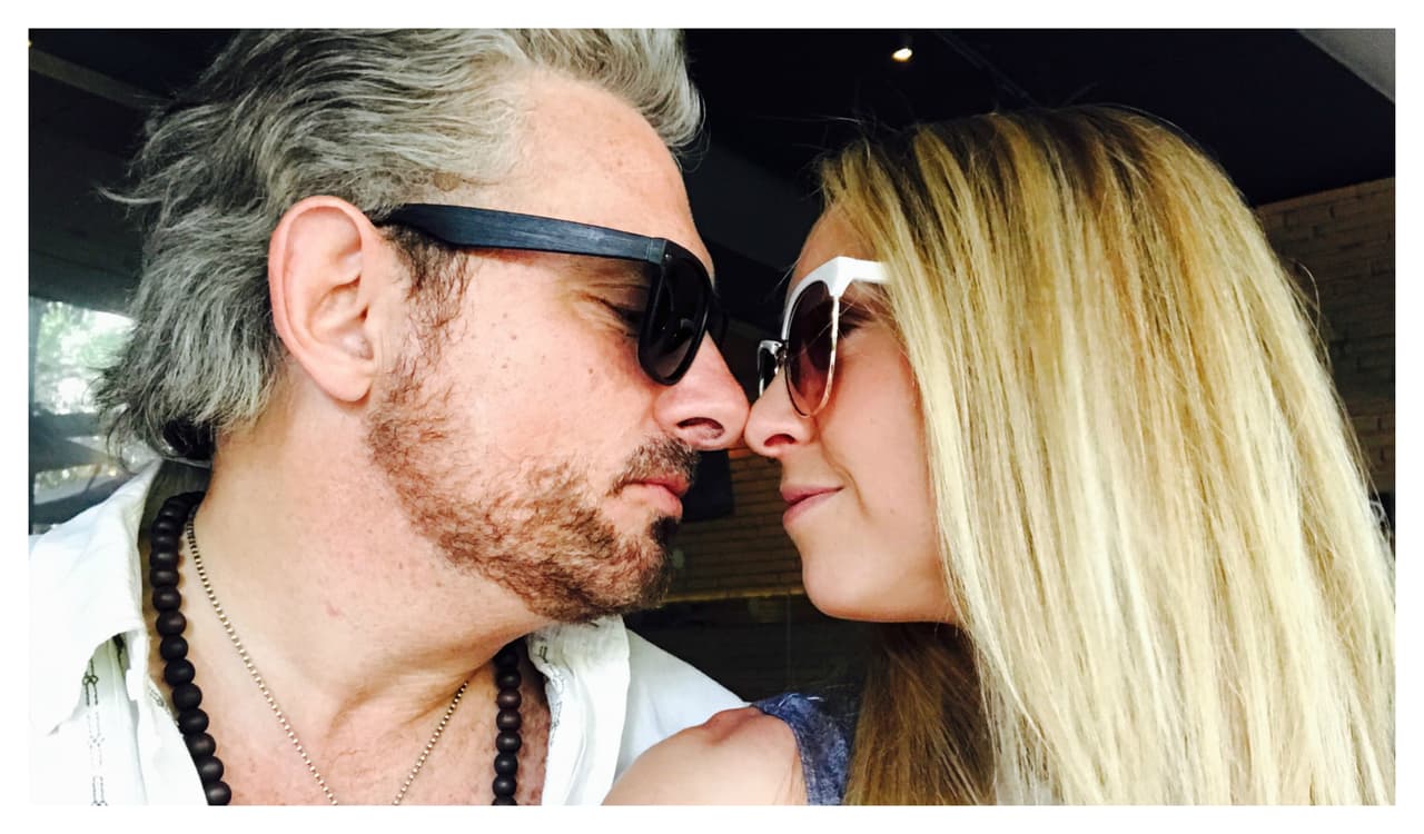 Harry Geithner y su novia terminaron: tienes que ver el poético mensaje que él le escribió 