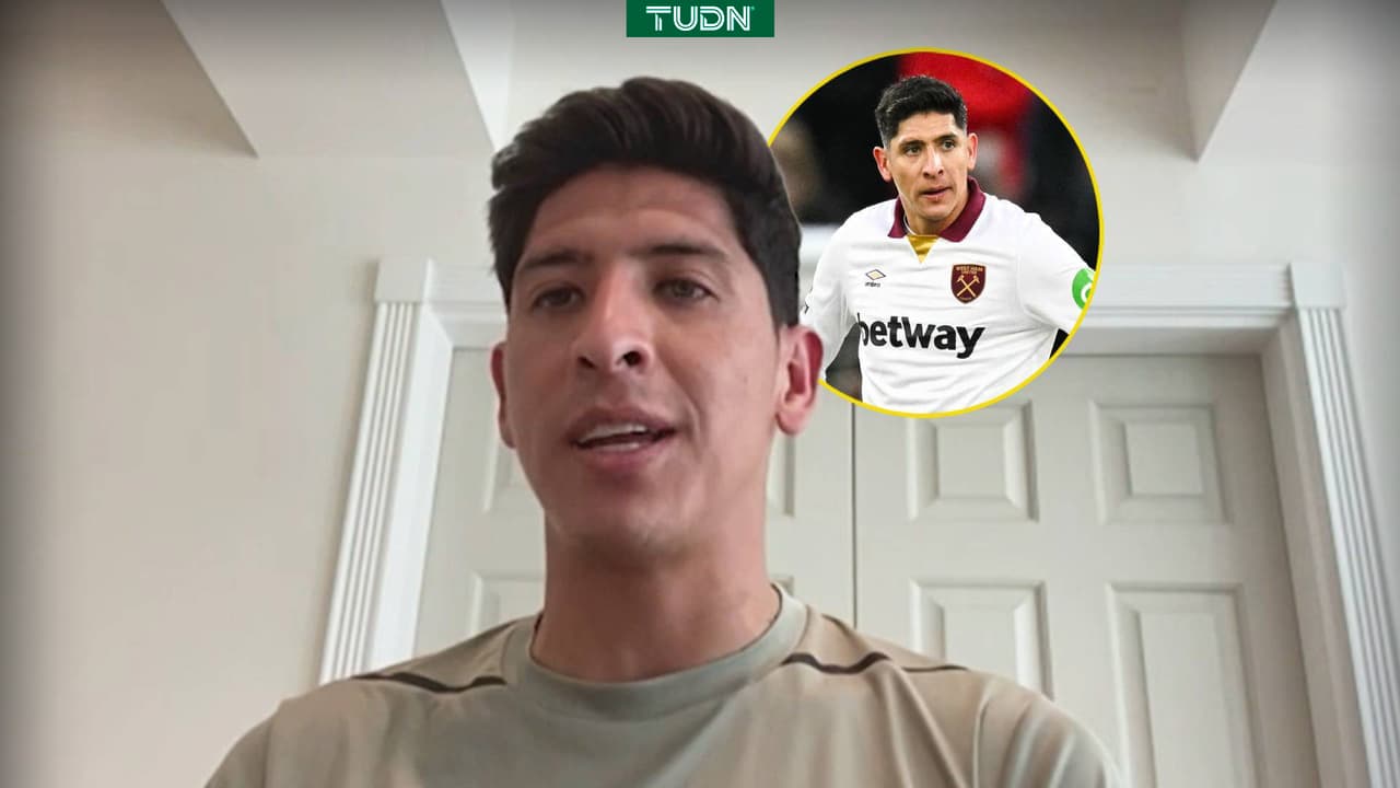 ¿Se va? El verdadero motivo por el que Edson fue ‘borrado’ con West Ham