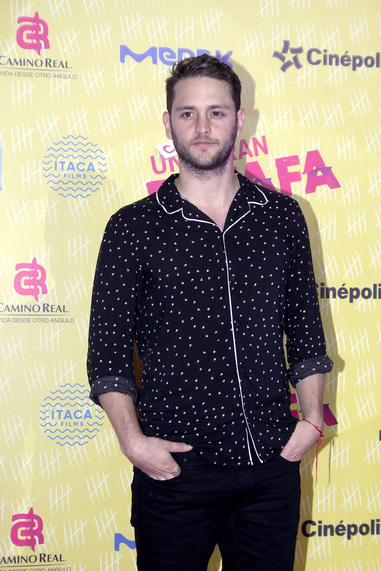 “No siempre es fácil, pero Ana y yo somos súper brothers. Nos hablamos, nos vimos ahora en Los Cabos y nos llevamos súper bien”, continuó Uckermann.