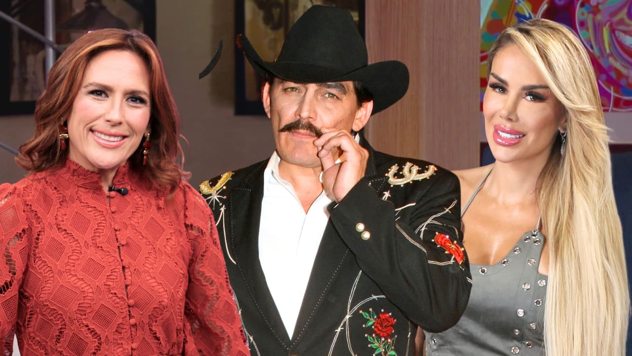 José Manuel Figueroa recuerda polémica con Ninel Conde por su noviazgo con Angélica Vale