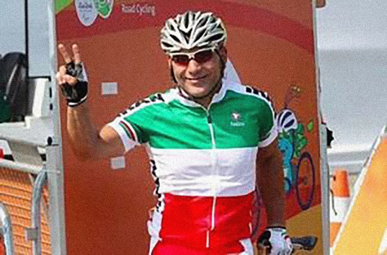 El Comité Paralímpico Internacional reportó que recibió el auxilio de emergencia en el lugar y fue trasladado posteriormente a un hospital de Río de Janeiro.