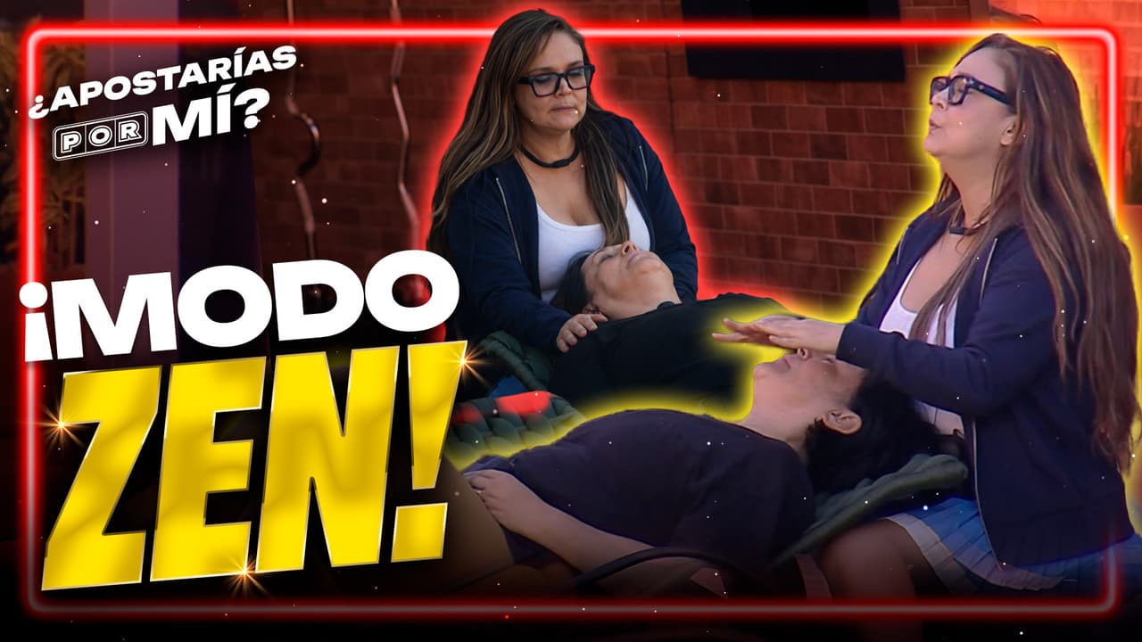 Brenda Bezares se convierte en la guía espiritual de Alina