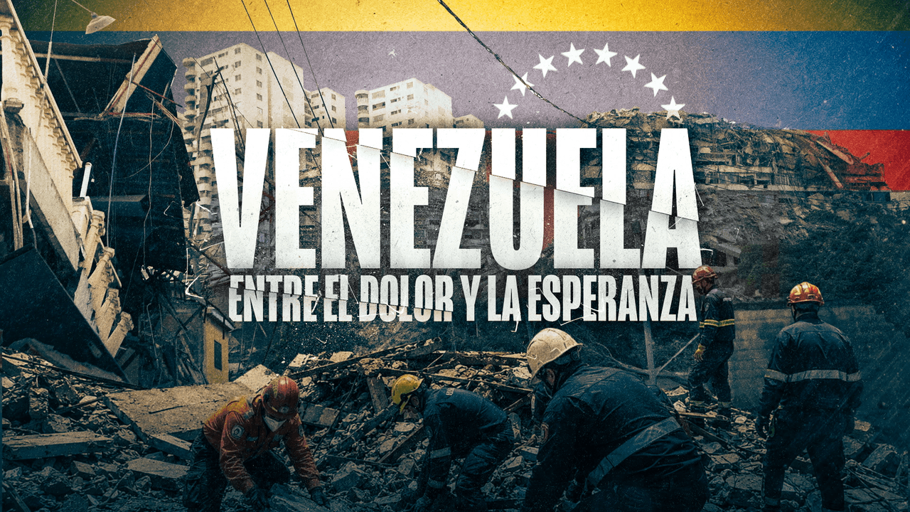 Venezuela entre el dolor y la esperanza: cómo ver el programa especial de N+ Univision Noticias