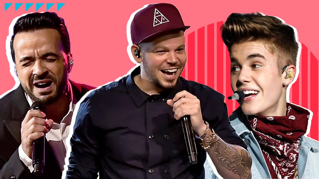 Luis Fonsi, Justin Bieber y Residente son ya ganadores en Latin GRAMMY 2017