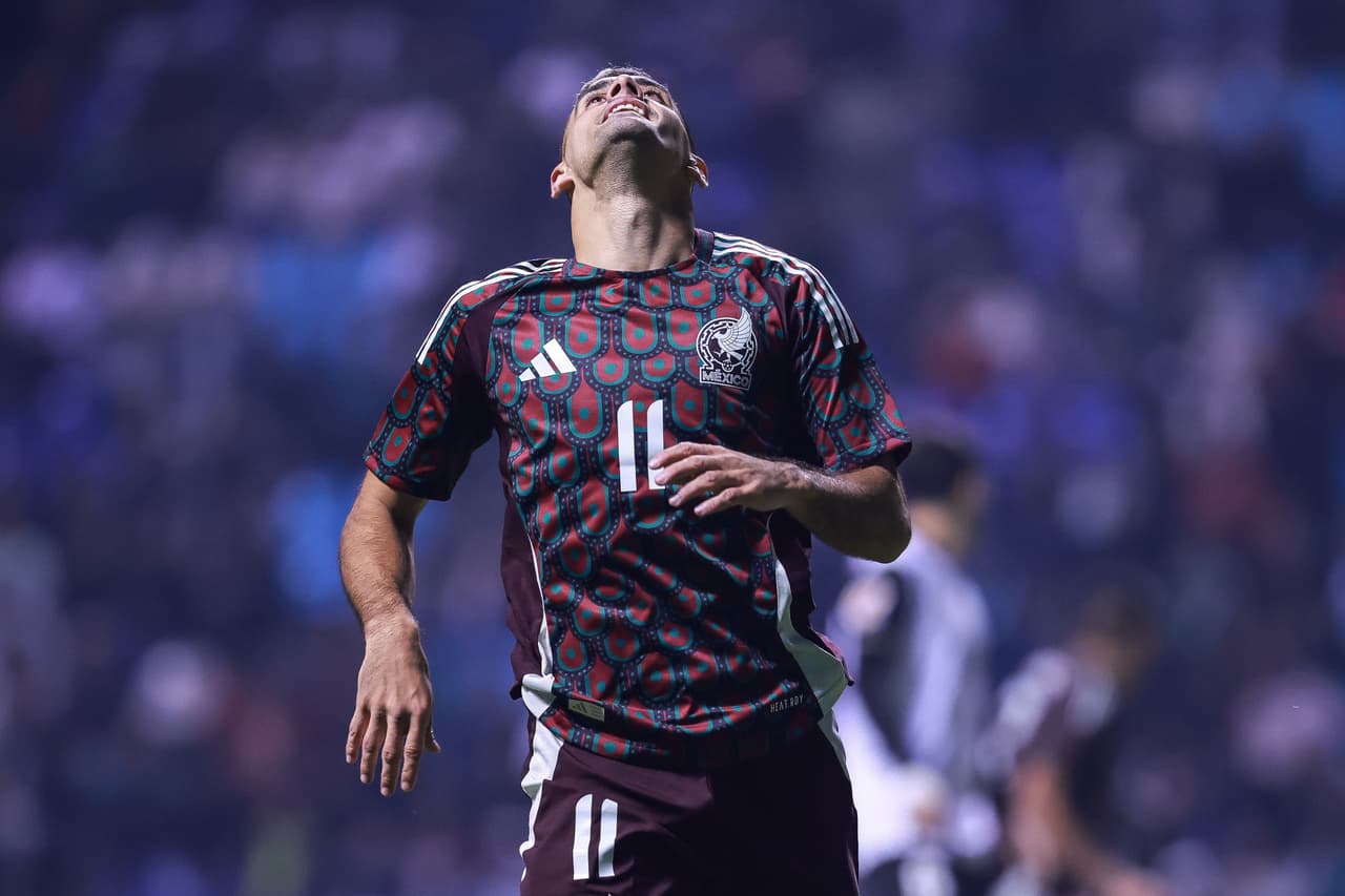 Nuevo fiasco de México, ahora ante el 'Valencia C'