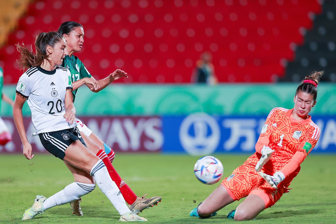 La Selección Mexicana Femenil Sub-20 logró su calificación a Cuartos de Final del Mundial de la categoría al derrotar a Alemania en el último juego de Fase de Grupos.
