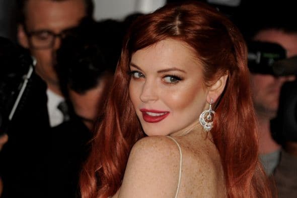 Pues el escándalo no ha terminado, durante una entrevista con Andy Cohen la actriz admitió que la lista es real. Mira aquí los videos más chismosos.