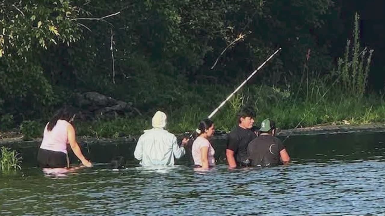 Cinco hispanos mueren ahogados en un río de Ohio al intentar salvar a un amigo; varios niños quedan huérfanos