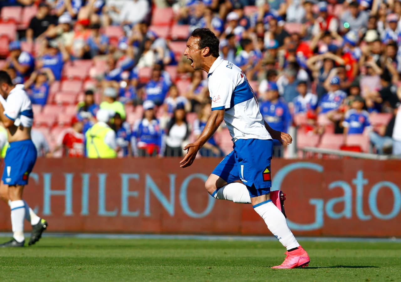 Universidad Católica y Palestino jugarán la final de postemporada del fútbol chileno