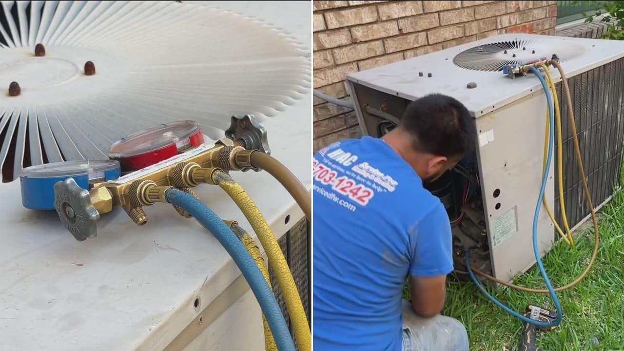 El Metroplex puede llegar a los 100 grados esta semana. ¿Necesitas un aire acondicionado gratis?