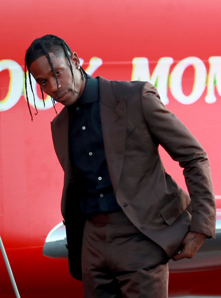 Gracias a su colaboración con Rosalía en el tema 'TKN',
<b>Travis Scott</b> tiene dos nominaciones a Premio Lo Nuestro: Colaboración Crossover del Año y Video del Año.