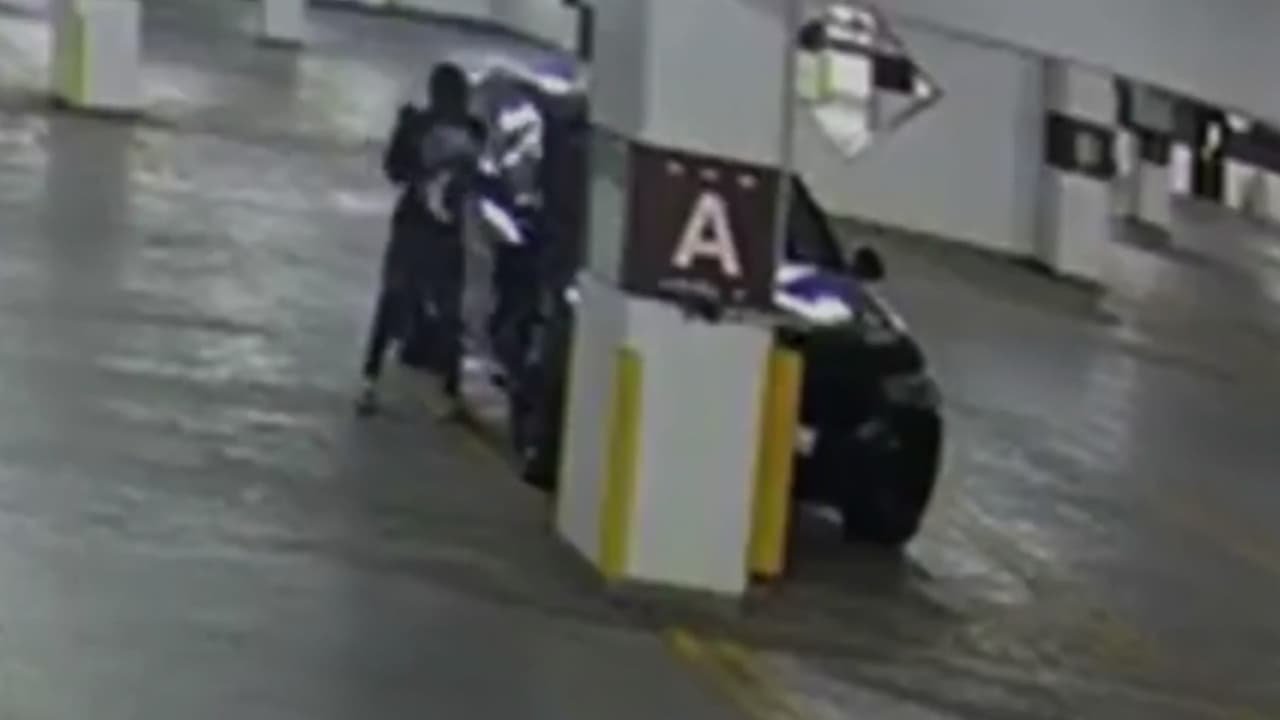 Arrestan a presunto responsable de al menos 80 robos de vehículos en Montgomery