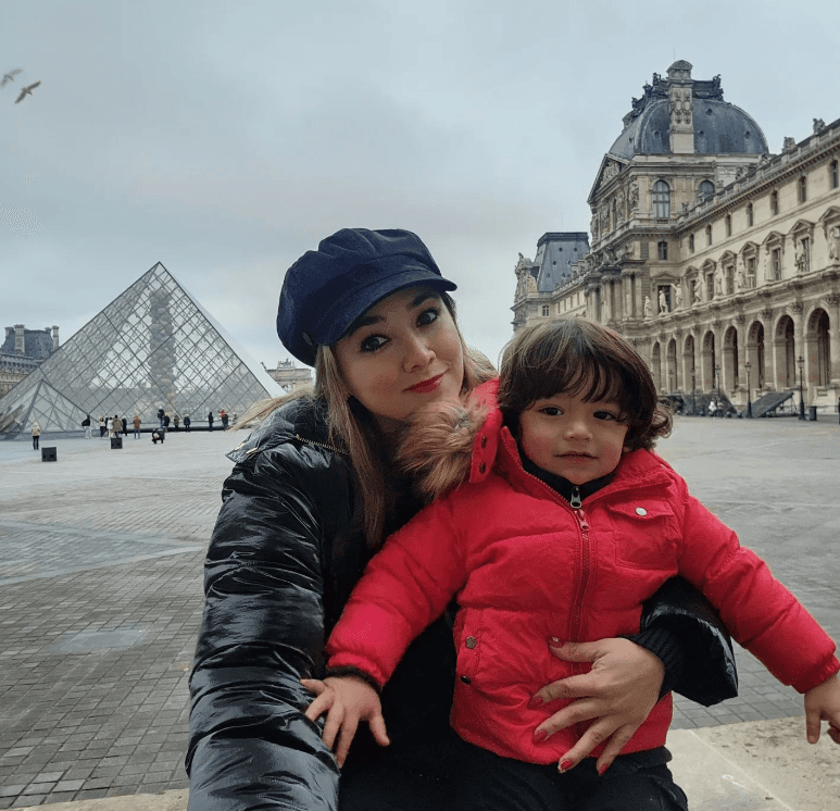 Este 2022, contó que en sus planes está darle un hermanito a André, por lo que ya se estaría preparando para ello y en los próximos meses podría dar la sorpresa de convertirse en madre por segunda vez mediante esa misma técnica.