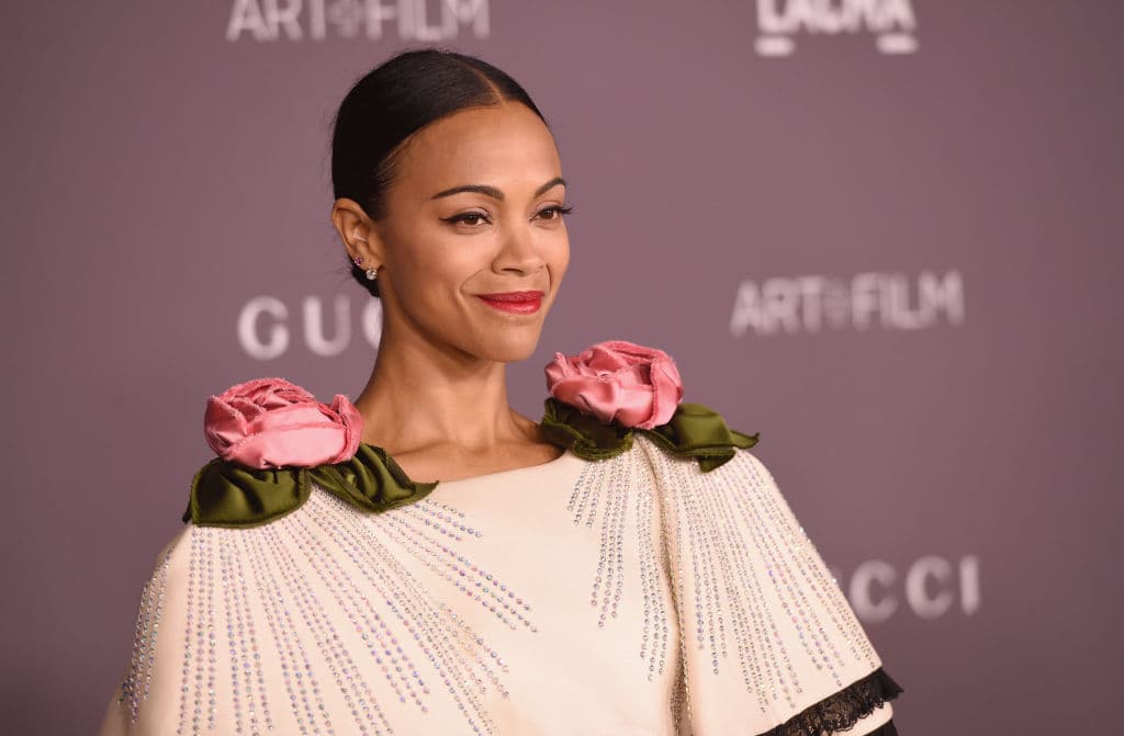 <b>Zoe Saldaña - Junio 19, 1978:</b>
<br>La polifacética actriz de la gran pantalla hace de cada presentación na explosión de energía y la influencia de su signo chino con la versatilidad geminiana colocan a la estrella de Guardians of the Galaxy, Colombiana y Avatar en un camino hacia las altas cimas conquistado con el esfuerzo propio.