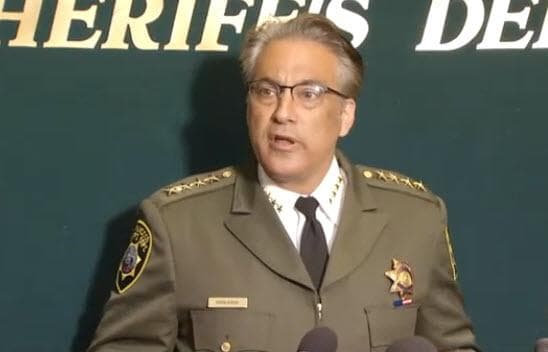 El jefe de alguaciles de San Francisco culpa a ICE de liberación de Francisco Sánchez