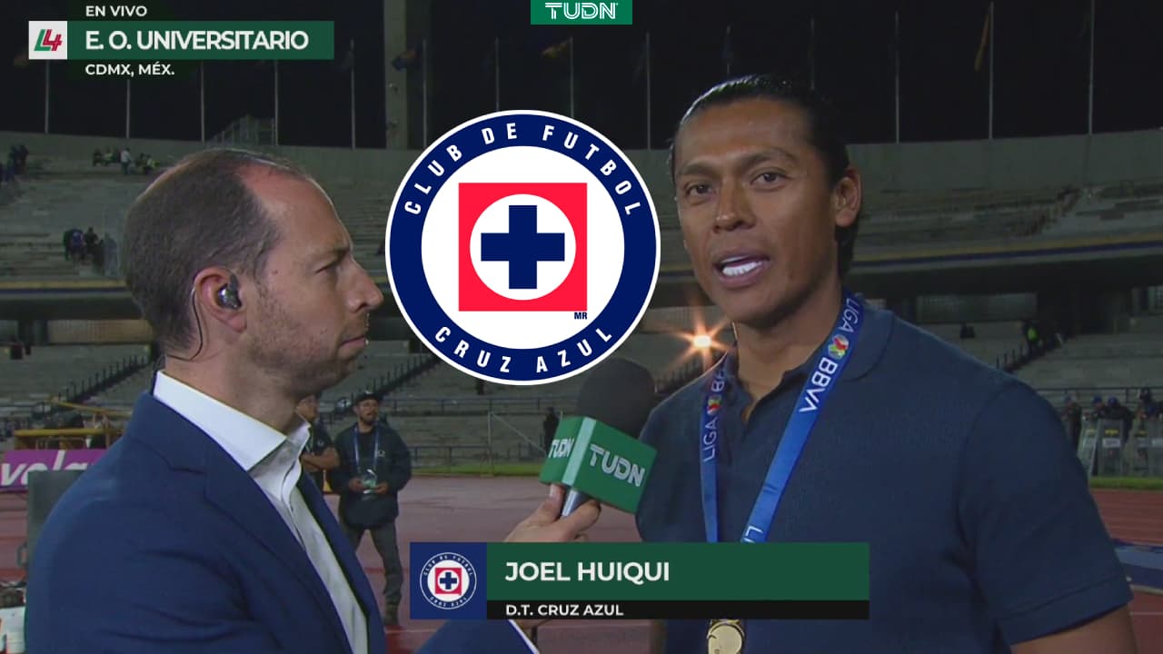 Esto es lo que Huiqui dijo al medio tiempo para ganar la Final