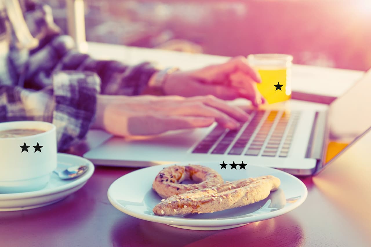 Blogueros de comida: el debate sobre su credibilidad