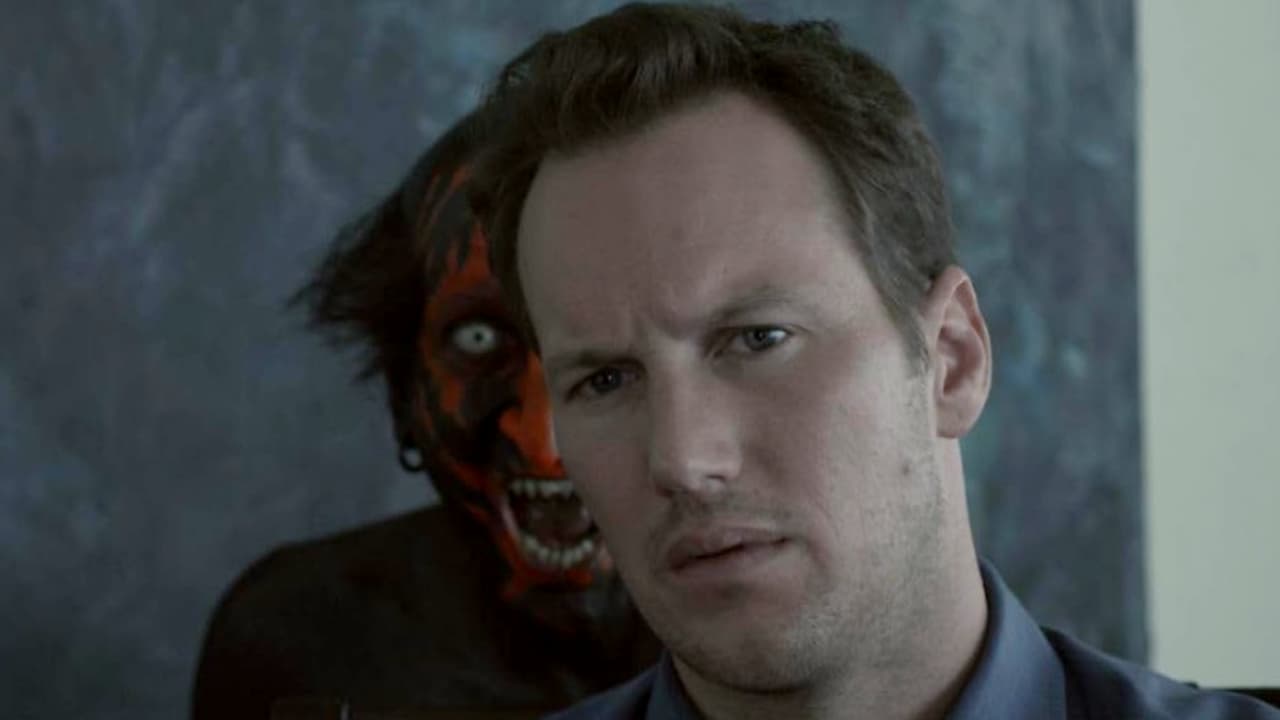 'Insidious'.