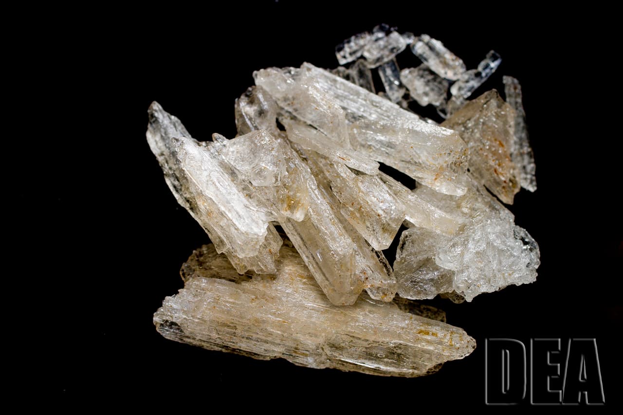 La idea es detener los narcóticos antes de que ingresen a los vecindarios.