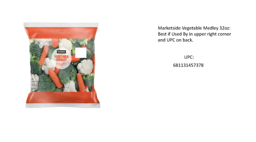 Son más de 140 productos vegetales retirados del mercado por posible contaminación con Listeria. Revisa que no tengas ninguno de estos en tu nevera.