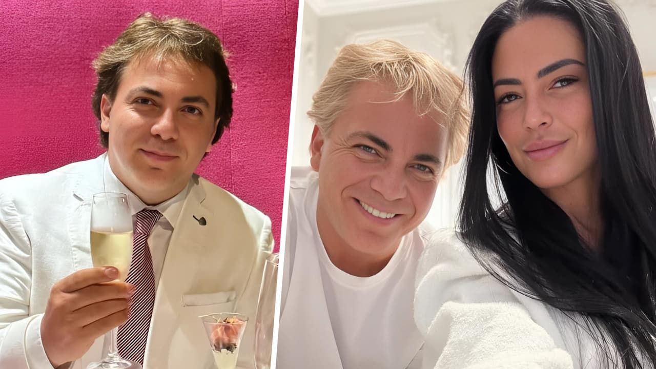 Cristian Castro se casará por cuarta vez: así han sido todos sus matrimonios