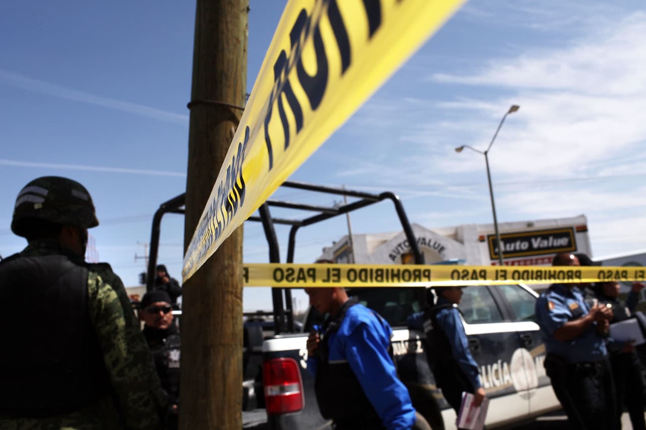 Con más de 17,000 asesinatos, el primer semestre de 2019 se convierte en el más violento en la historia de México 