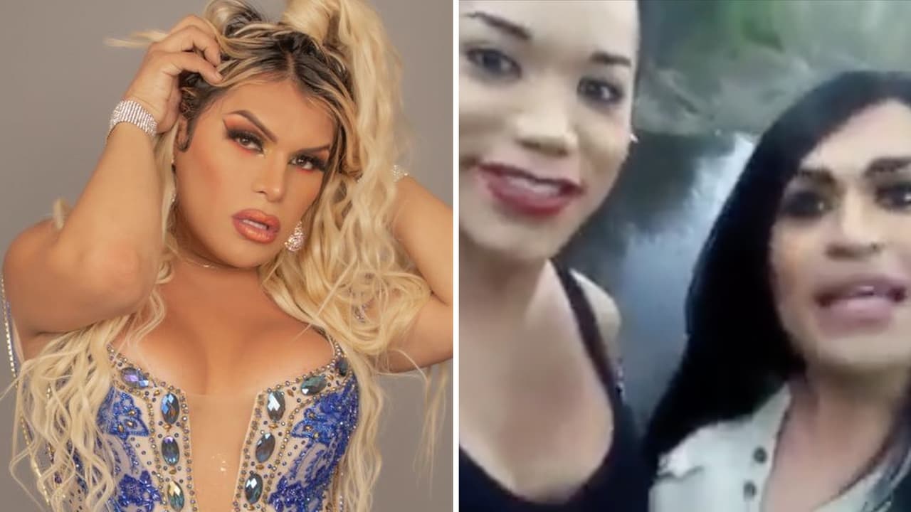 ¿El video de 'Las Perdidas' fue un montaje o fue real? Wendy explicó qué pasó en el cerro