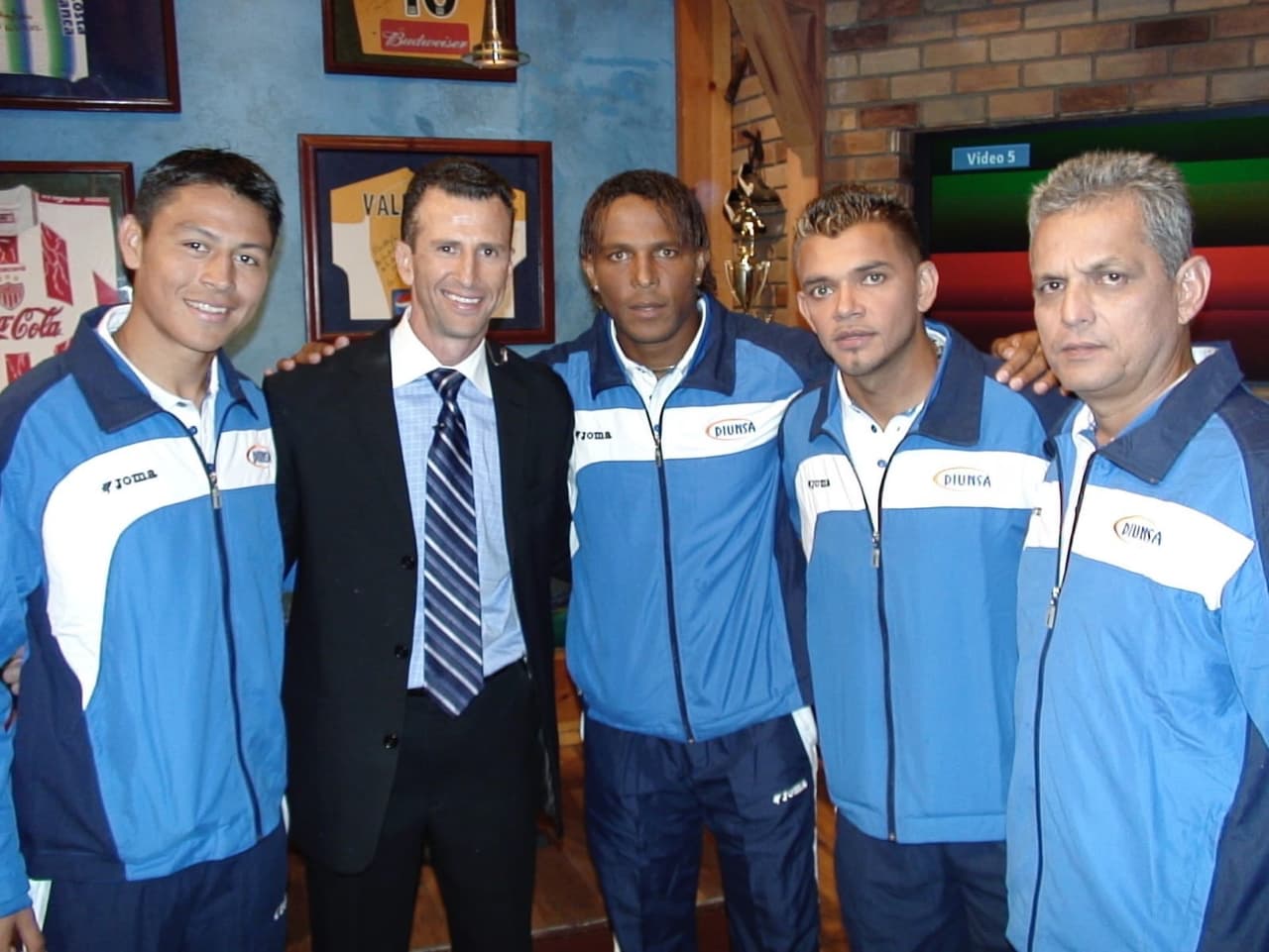 Selección de Honduras 2010.