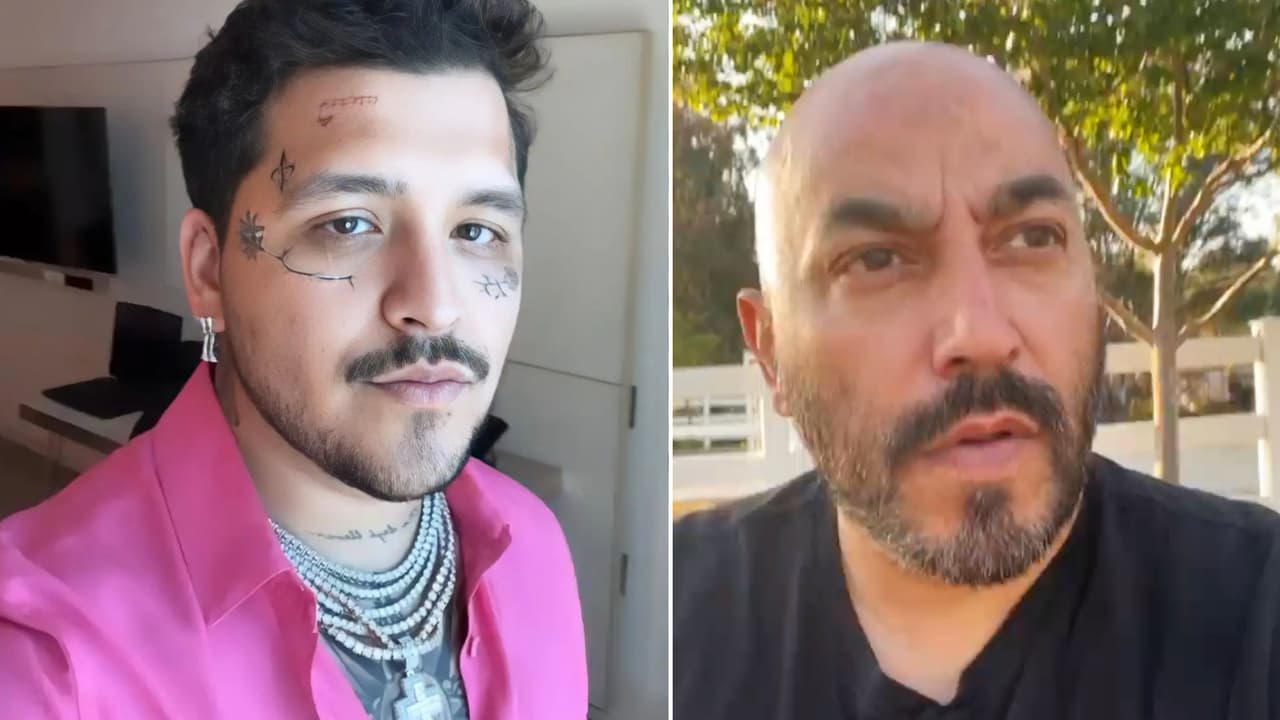 Lupillo se "encerró en un clóset por horas" para superar un problema emocional: esto le aconseja a Nodal