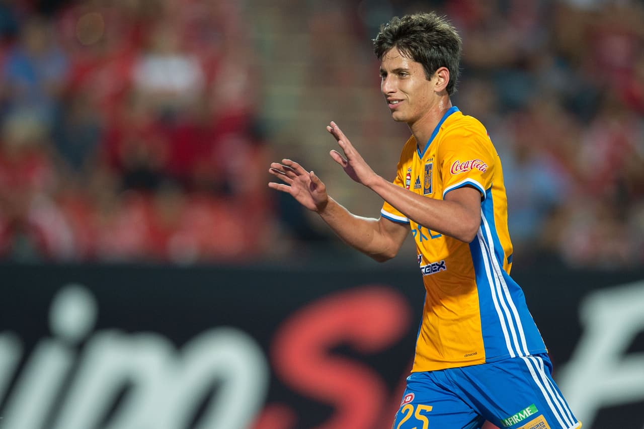 Luego de que Grupo Pachuca oficialice la compra del Tecos, Damm pasó inmediatamente a ser parte de los Tuzos.