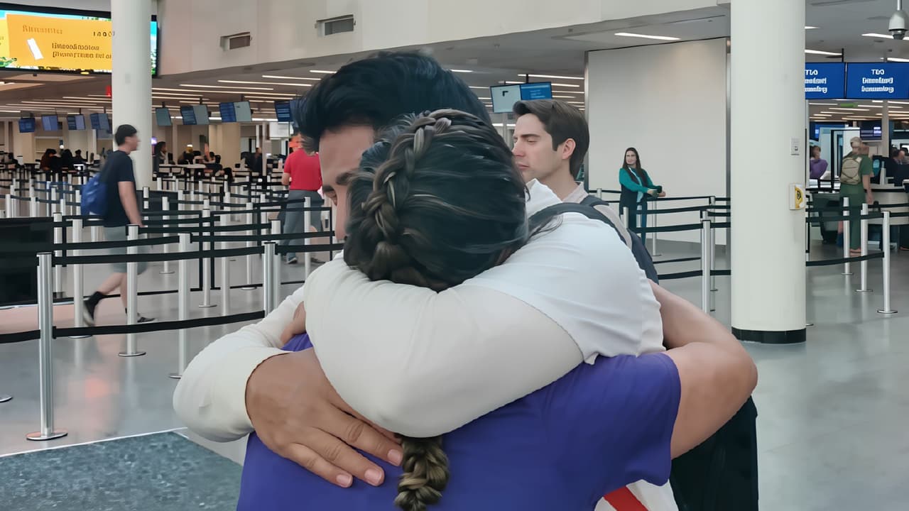 “Alcatraz fue mi peor pesadilla”: mexicano se reúne con su familia tras un año detenido por ICE
