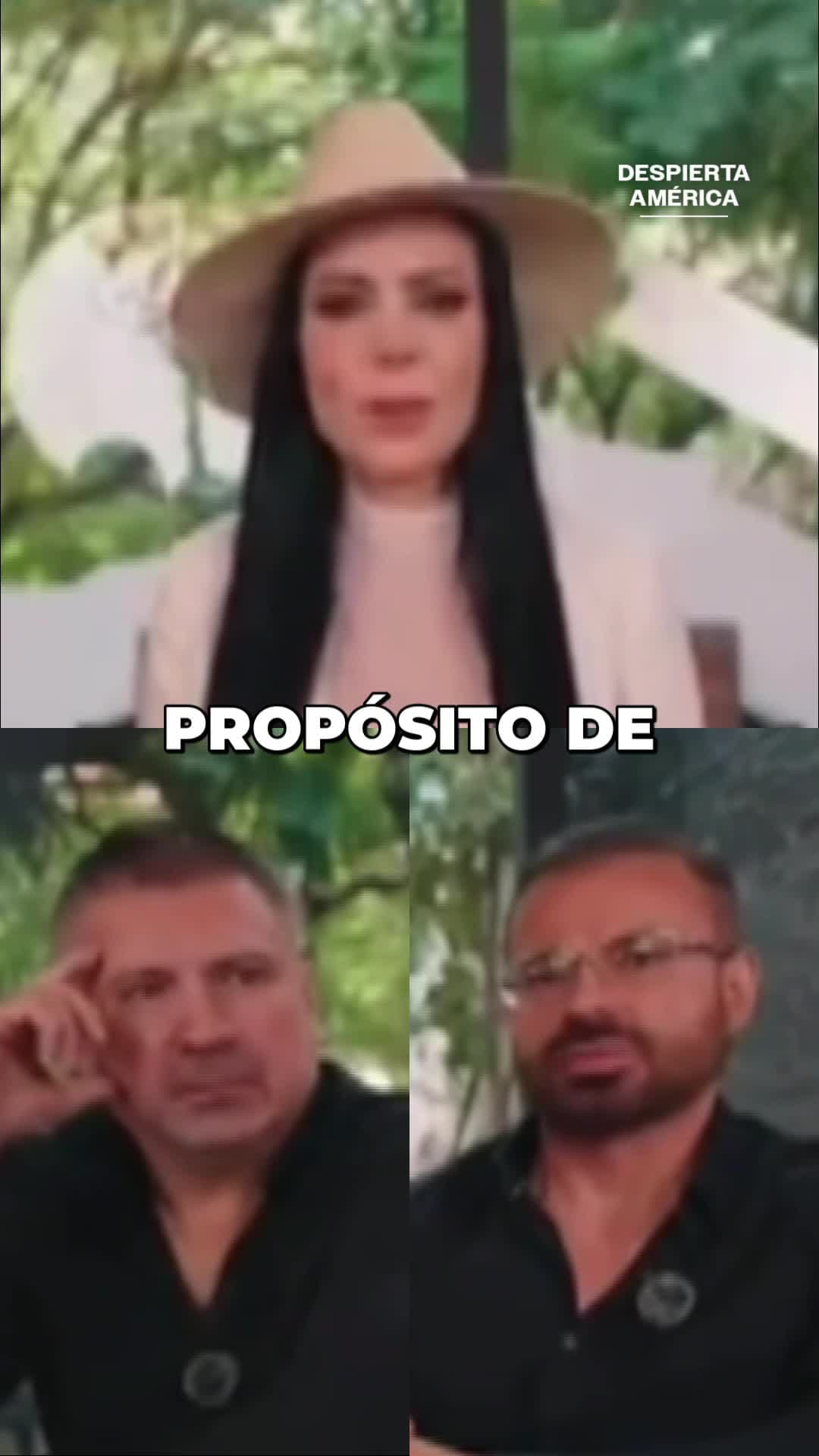Maribel Guardia renuncia a ver a su nieto José Julián