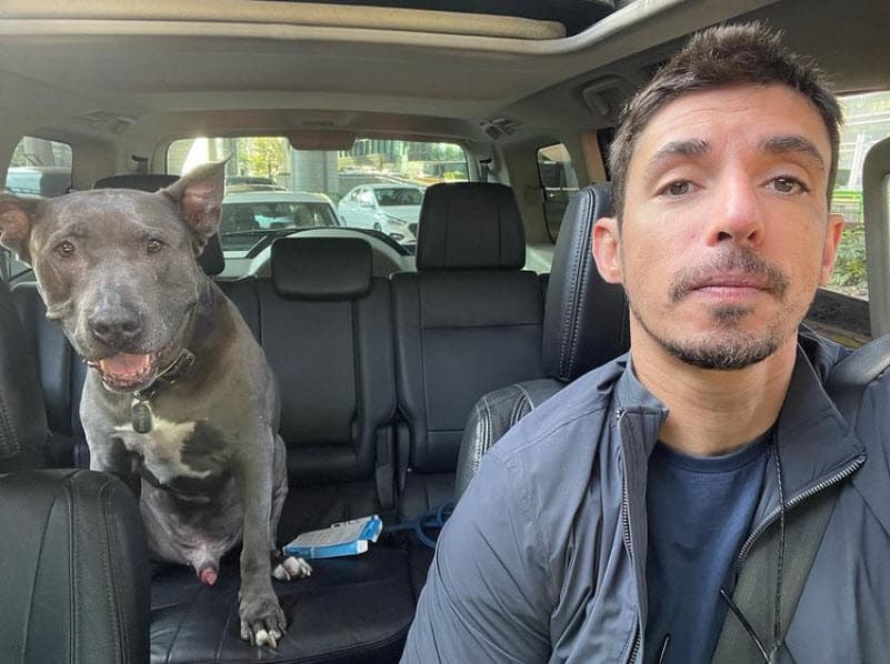 El 4 de agosto 
<b>Alberto Guerra</b> celebró que tiene tres años 
<b><a href="https://www.univision.com/famosos/esposo-zuria-vega-celebra-tres-anos-sobrio-alberto-guerra">"sin alcohol ni drogas"</a></b> y lo compartió en redes sociales.
<br>