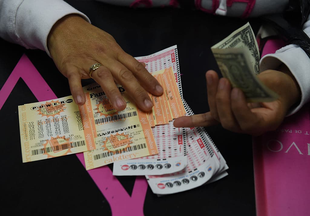 Alguien al norte de Sacramento gana casi 6 millones de dólares en el Powerball