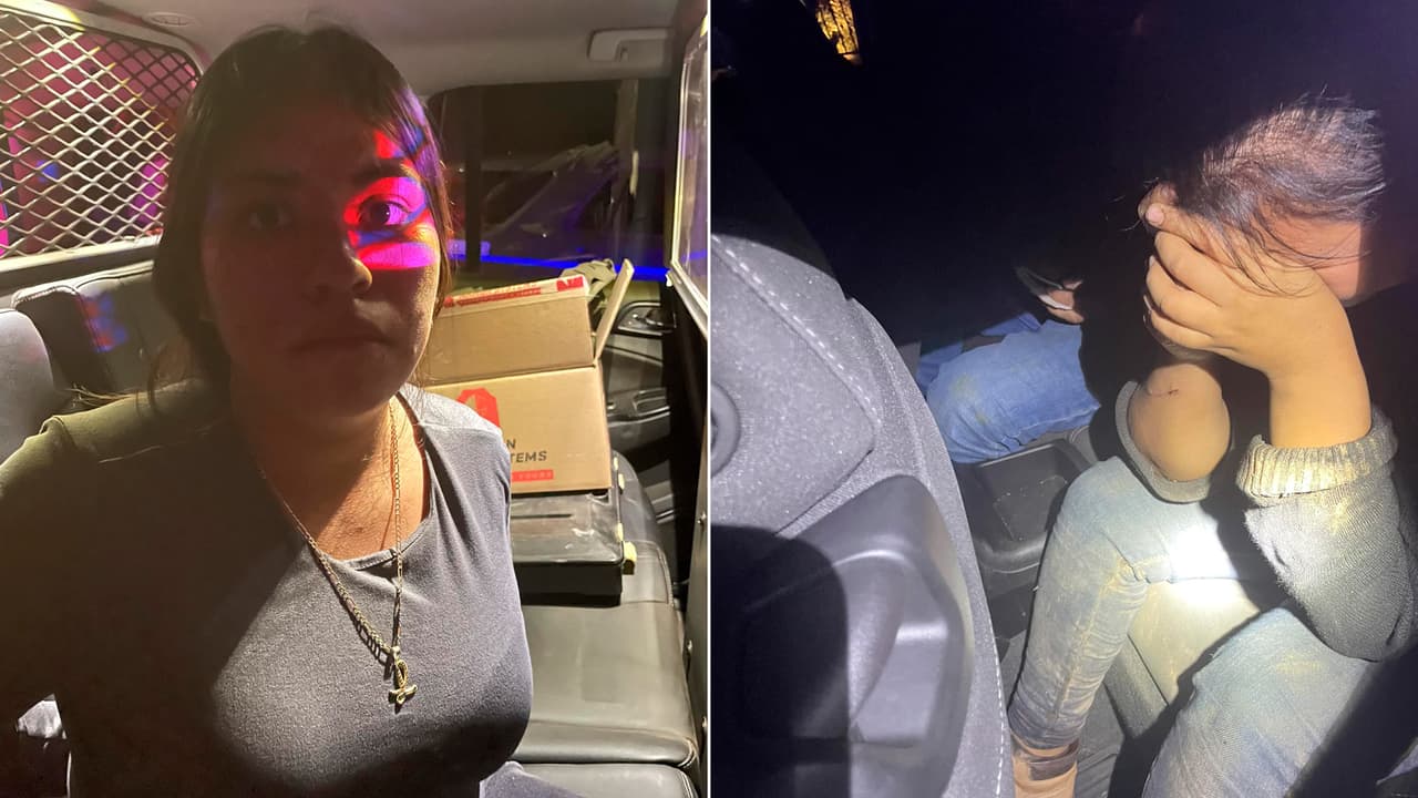 Detienen a dos hermanas por tráfico de personas en el condado de Cochise