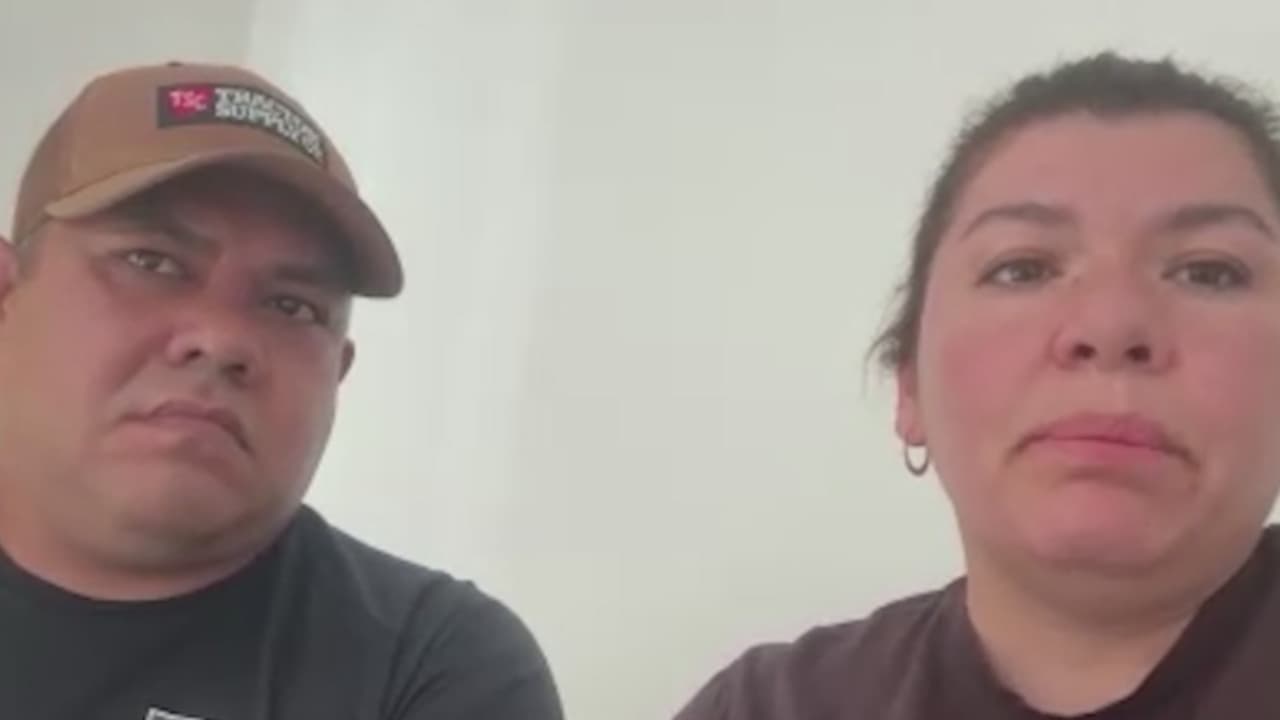 Pareja decide repatriarse a México ante presiones por políticas migratorias