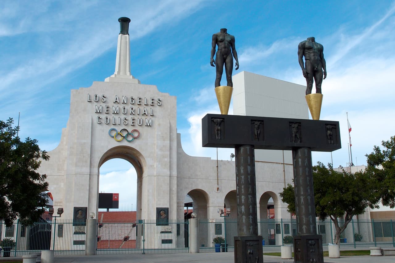 Los Ángeles organizará los Juegos Olímpicos de 2028: estos son los desafíos que la ciudad deberá enfrentar