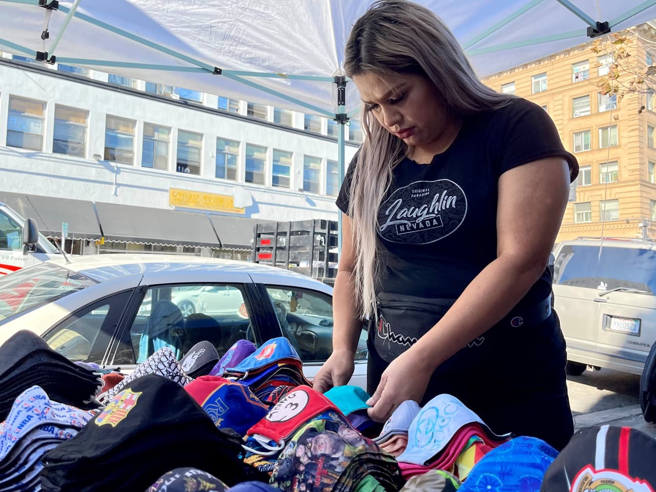 Logró protección en EEUU, pero nunca volvió a ver a su padre que murió mientras hablaba con él