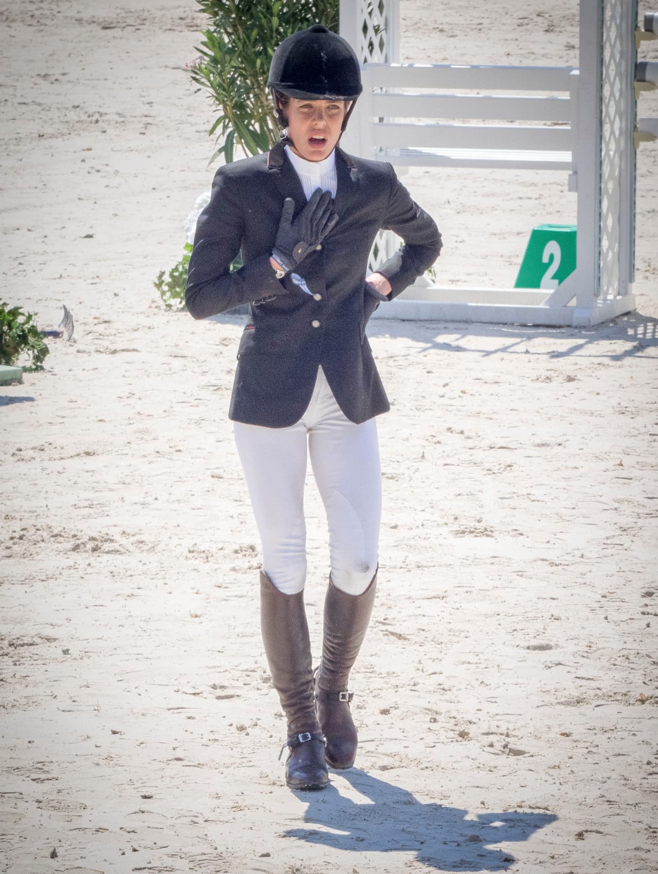 ¡Tranquida, ya todo pasó!