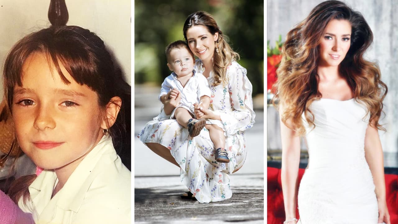 Este 16 de agosto 
<b><a href="http://www.univision.com/temas/ariadne-diaz">Ariadne Díaz</a></b> celebra su cumpleaños más feliz que nunca, pues la maternidad y el éxito de 
<b><a href="http://www.univision.com/novelas/la-doble-vida-de-estela-carrillo">'La doble vida de Estela Carrillo'</a></b> la han llenado de alegría. No dejes de seguirla en el gran final de la telenovela este 
<b>18 de agosto a las 9PM/ 8C por Univision</b>.